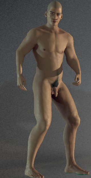 Illustration for article titled Rust Randomizes Penis Length, Players Compare Sizes